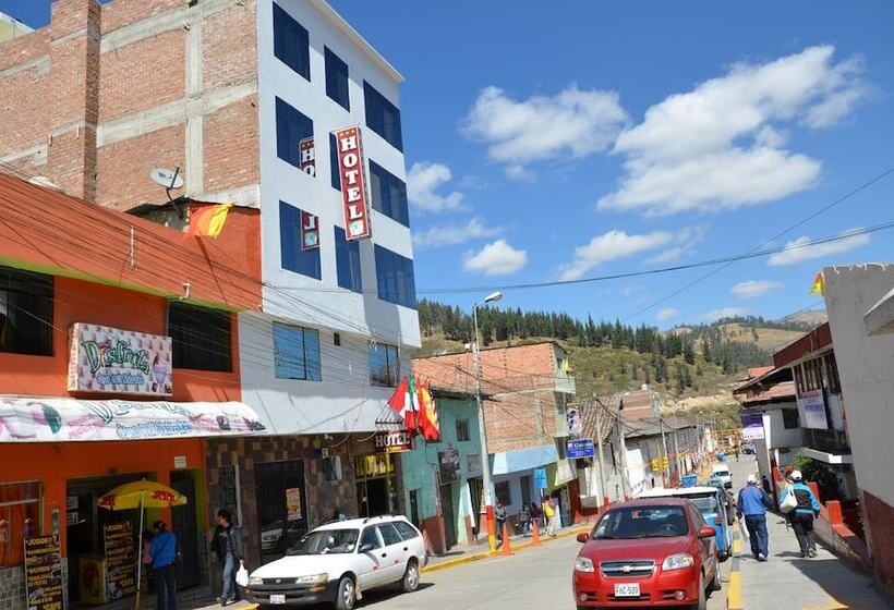 هتل El Eden De Adan Y Eva