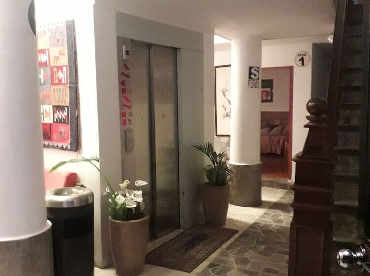 هتل El Eden De Adan Y Eva