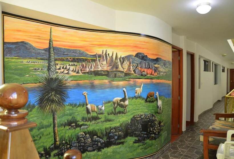 هتل El Eden De Adan Y Eva