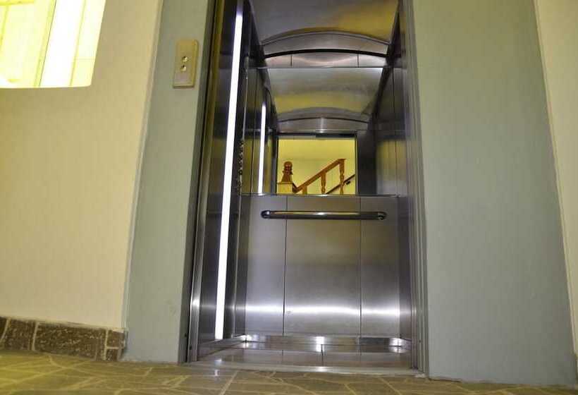 هتل El Eden De Adan Y Eva