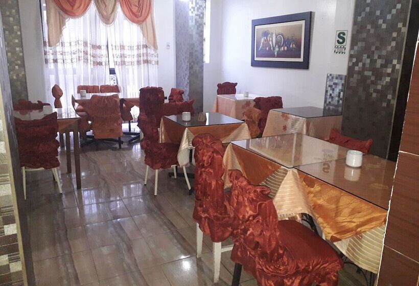 هتل El Eden De Adan Y Eva