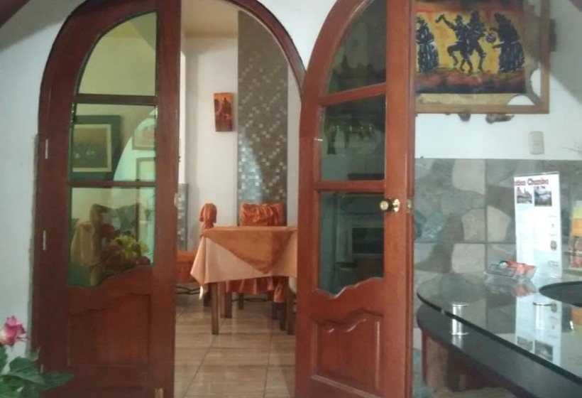 هتل El Eden De Adan Y Eva