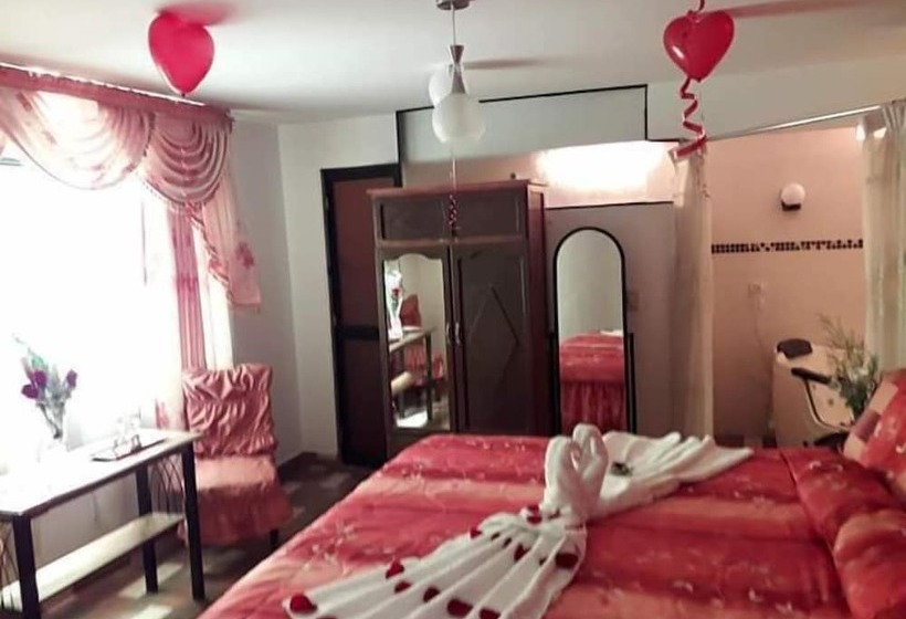 هتل El Eden De Adan Y Eva