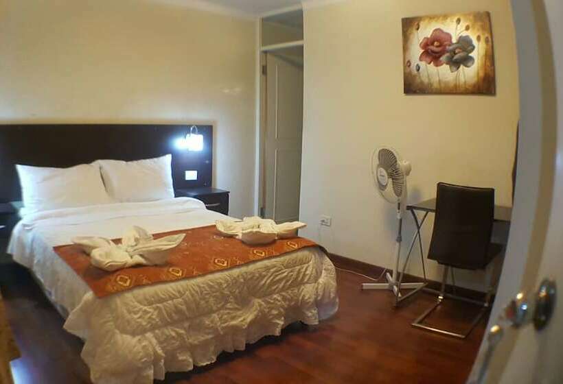 בית מלון כפרי Gold Infinity