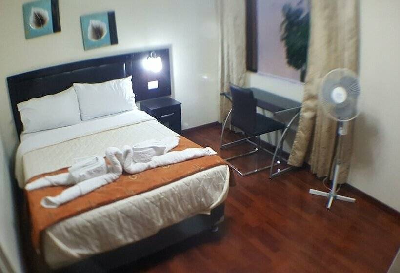 בית מלון כפרי Gold Infinity