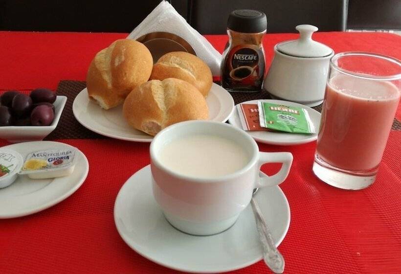 בית מלון כפרי Gold Infinity