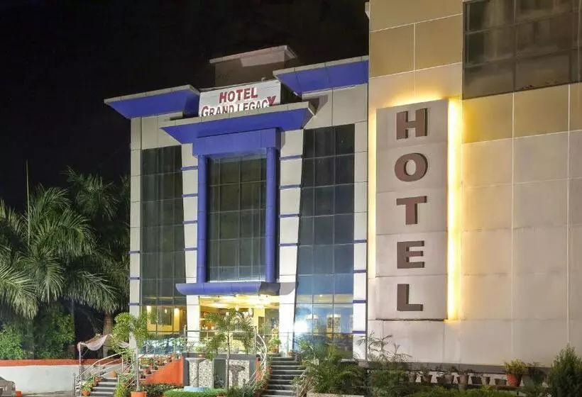 Hôtel Grand Legacy