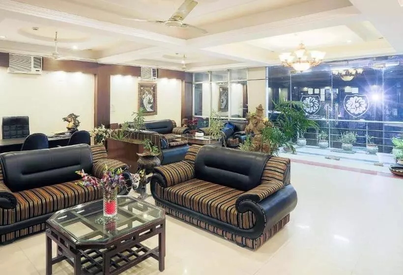 Hôtel Grand Legacy