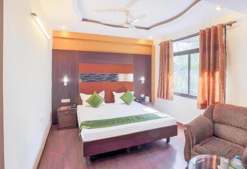 Отель Grand Legacy