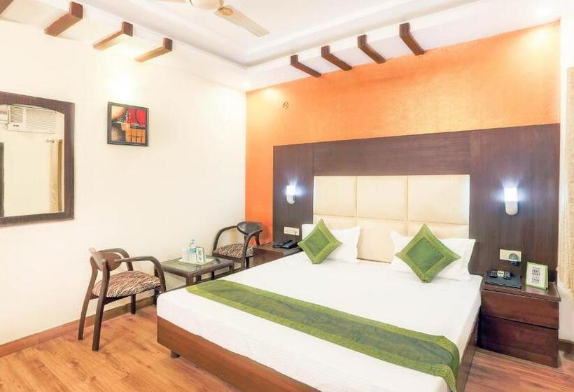 Отель Grand Legacy