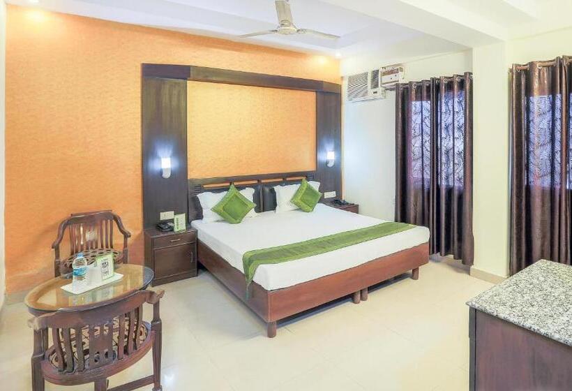 Отель Grand Legacy