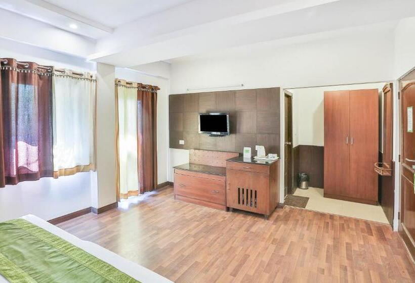 Отель Grand Legacy