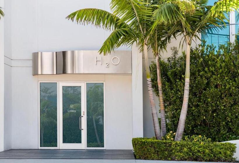 ホテル H2o Suites Adults Only