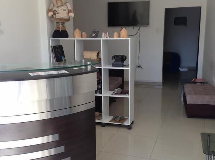 호텔 Hospedaje Dunas De Nasca