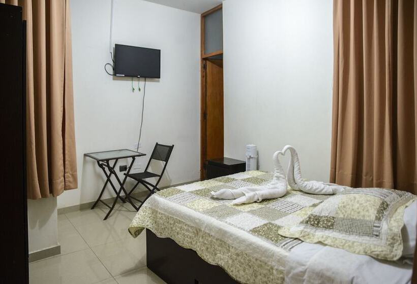 호텔 Hospedaje Dunas De Nasca