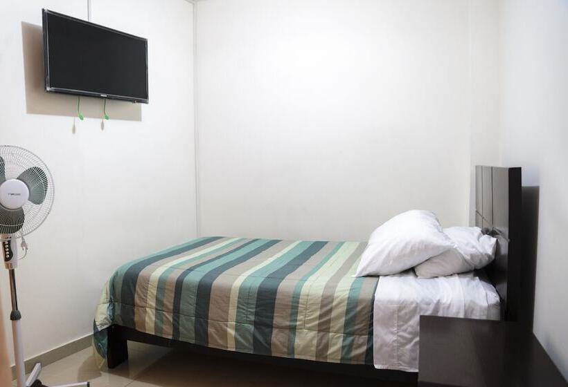 호텔 Hospedaje Dunas De Nasca