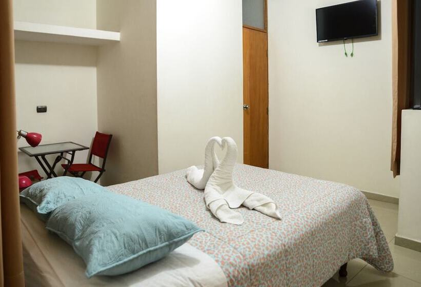 호텔 Hospedaje Dunas De Nasca