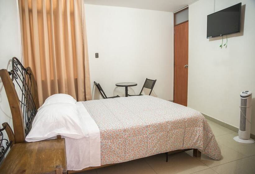 호텔 Hospedaje Dunas De Nasca