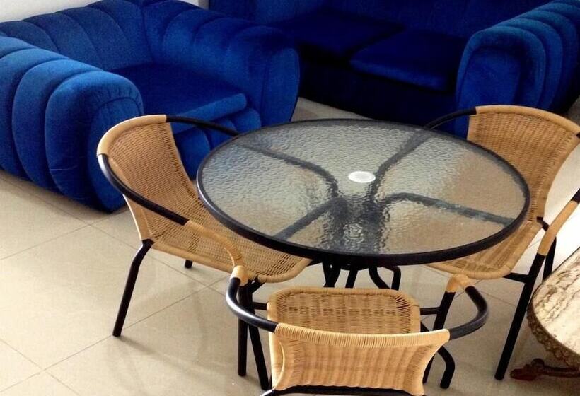 호텔 Hospedaje Dunas De Nasca