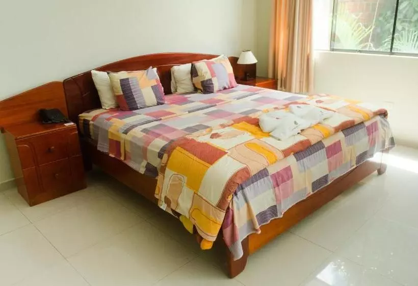 هتل Jose Antonios Inn