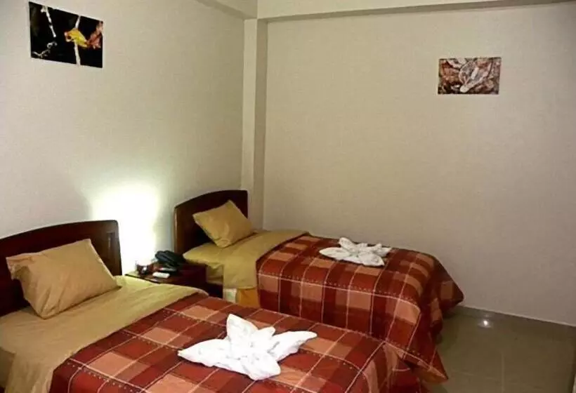 هتل Jose Antonios Inn