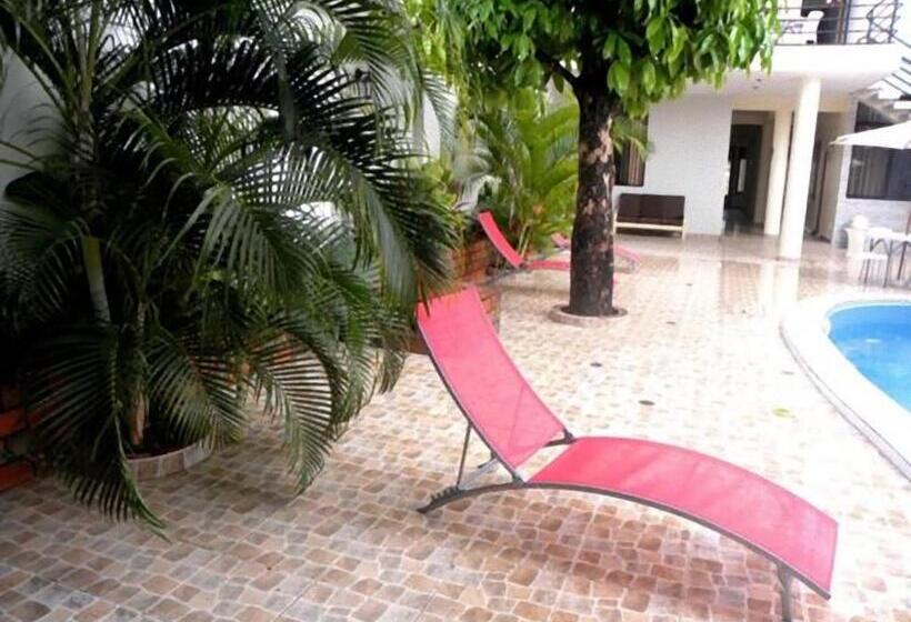 هتل Jose Antonios Inn