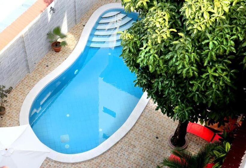 هتل Jose Antonios Inn