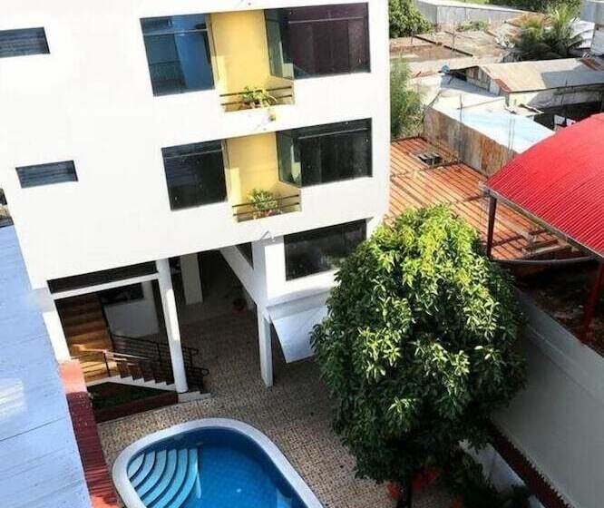 هتل Jose Antonios Inn