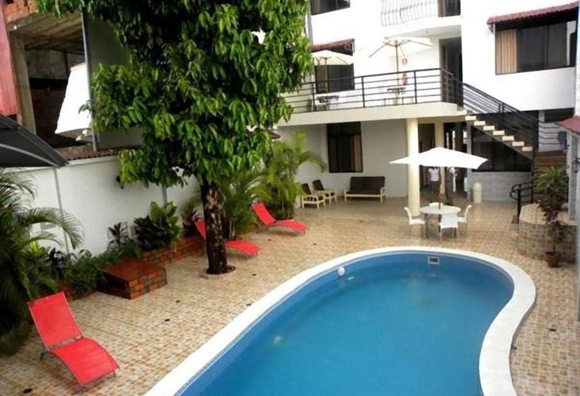 هتل Jose Antonios Inn