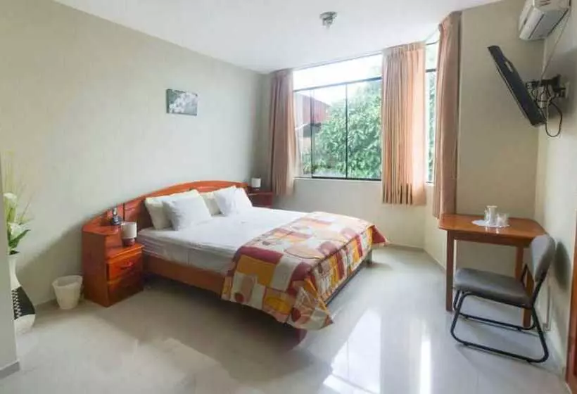 هتل Jose Antonios Inn