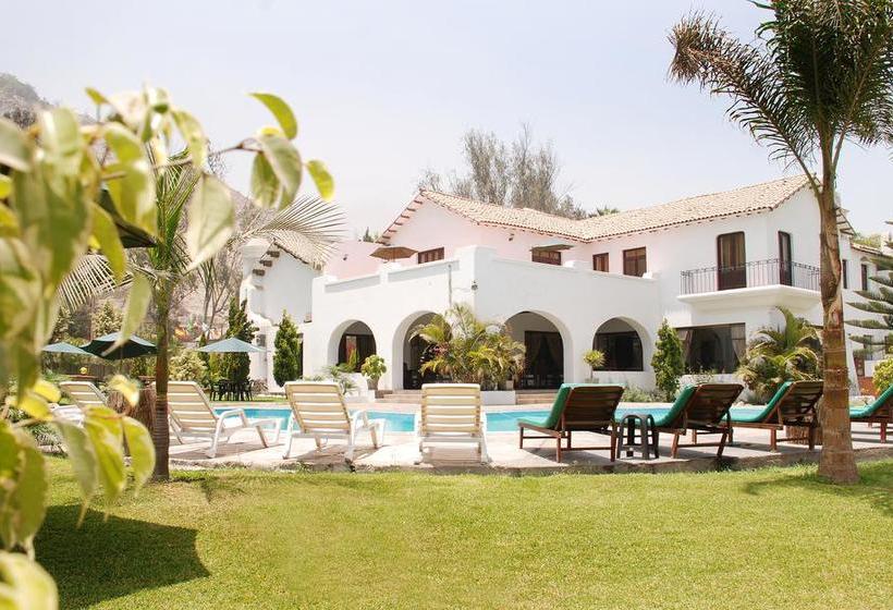 בית מלון כפרי La Posada De Los Cóndores