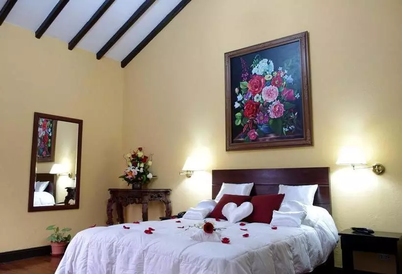 هتل La Posada De Los Cóndores