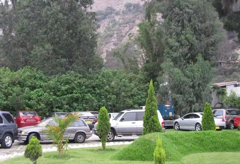 هتل La Posada De Los Cóndores