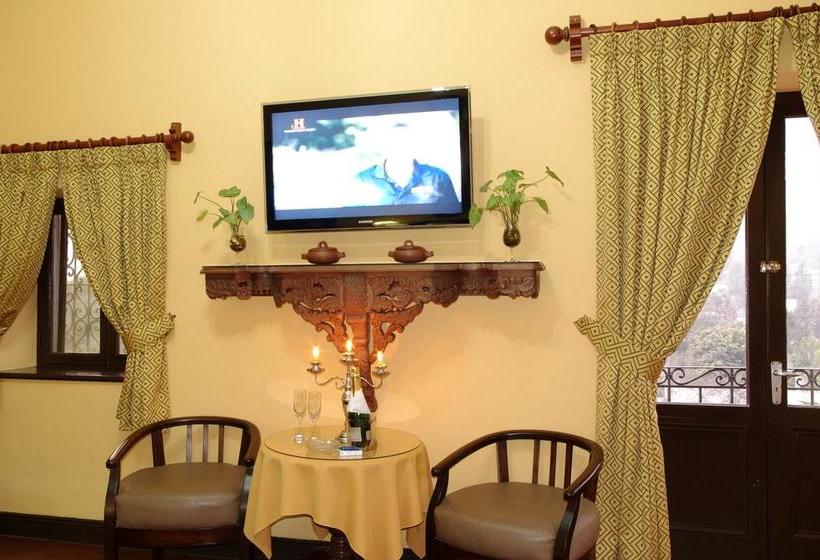 בית מלון כפרי La Posada De Los Cóndores