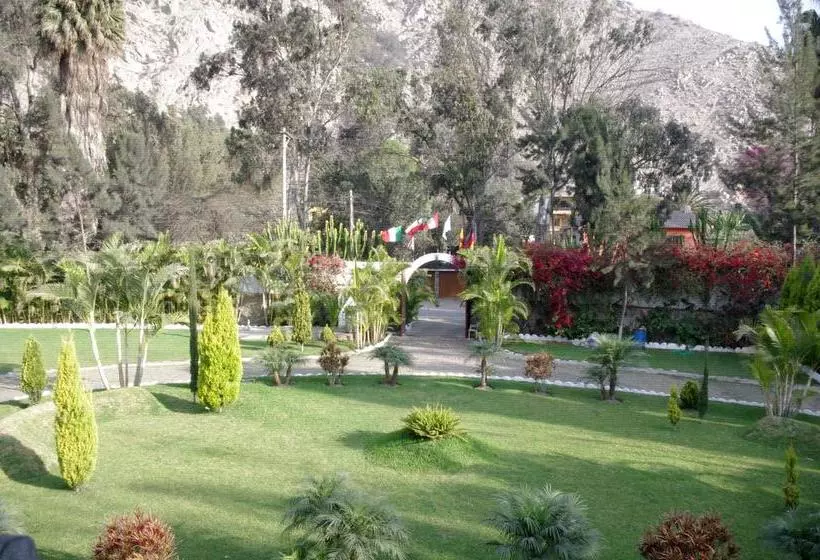 هتل La Posada De Los Cóndores