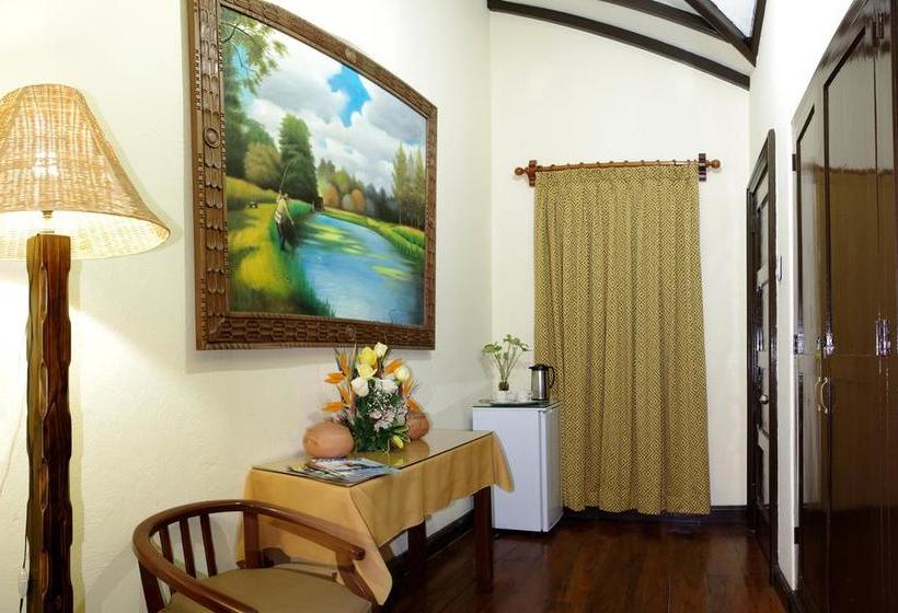 בית מלון כפרי La Posada De Los Cóndores