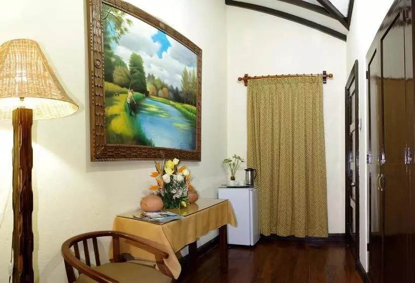 هتل La Posada De Los Cóndores