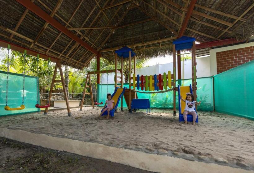 בית מלון כפרי Los Gavilanes