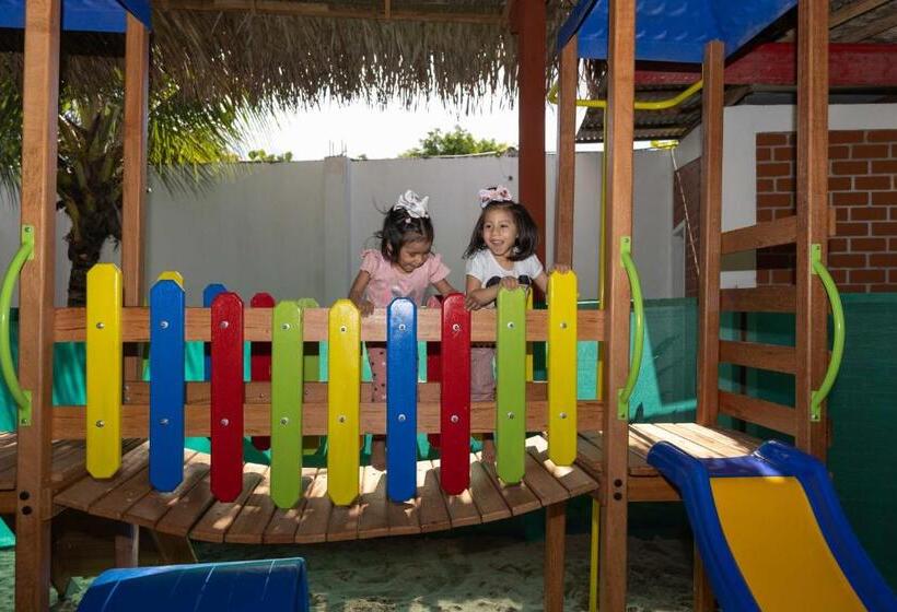 בית מלון כפרי Los Gavilanes