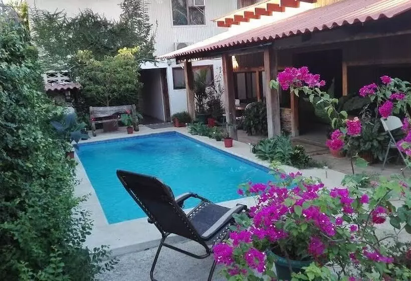 Hotelli Manú