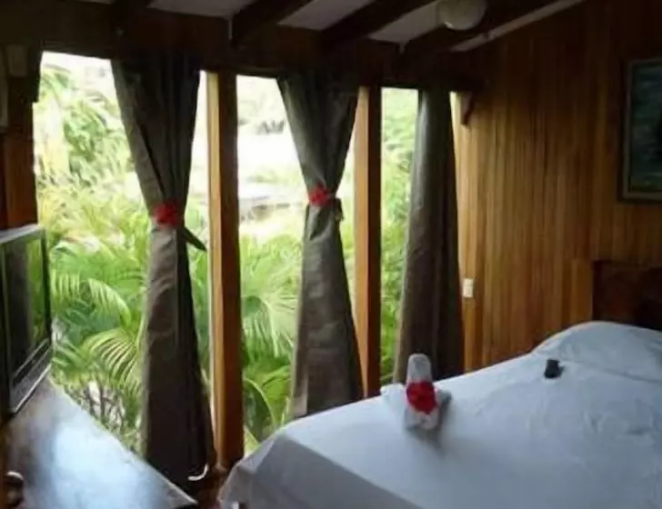Hotelli Manú