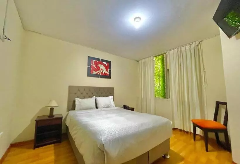 ホテル Mandala Rooms & Services