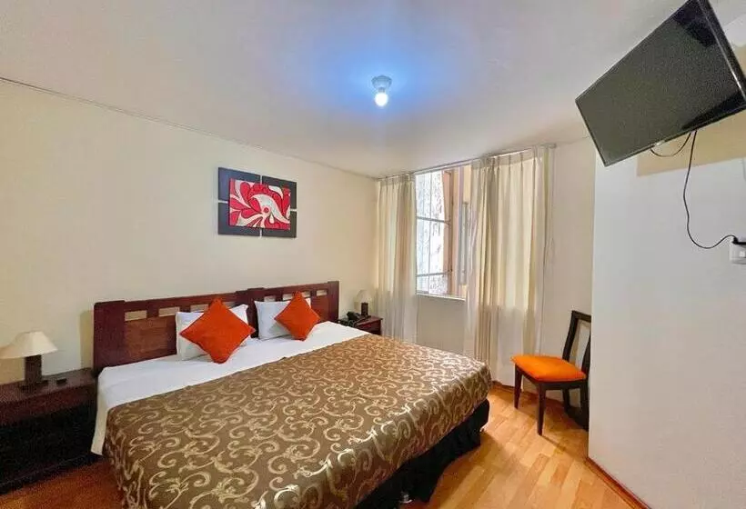 ホテル Mandala Rooms & Services