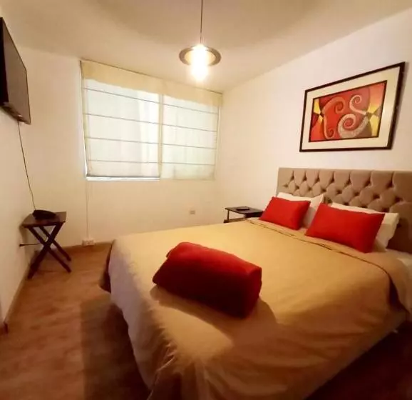 ホテル Mandala Rooms & Services