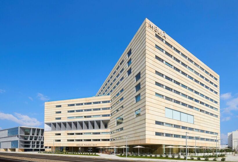 Отель Melia Palma Bay