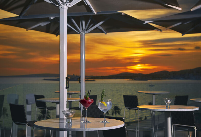 Отель Melia Palma Bay