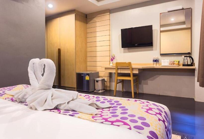 Memory Patong Sha Certified