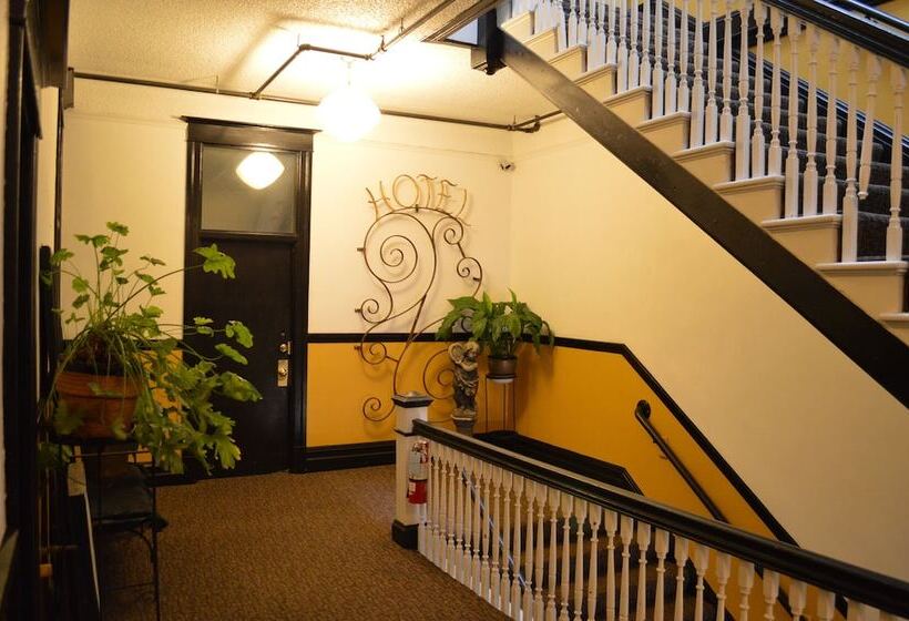 Otel Pensione Nichols