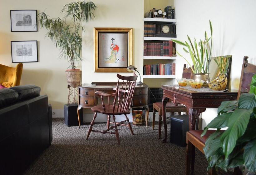 Otel Pensione Nichols