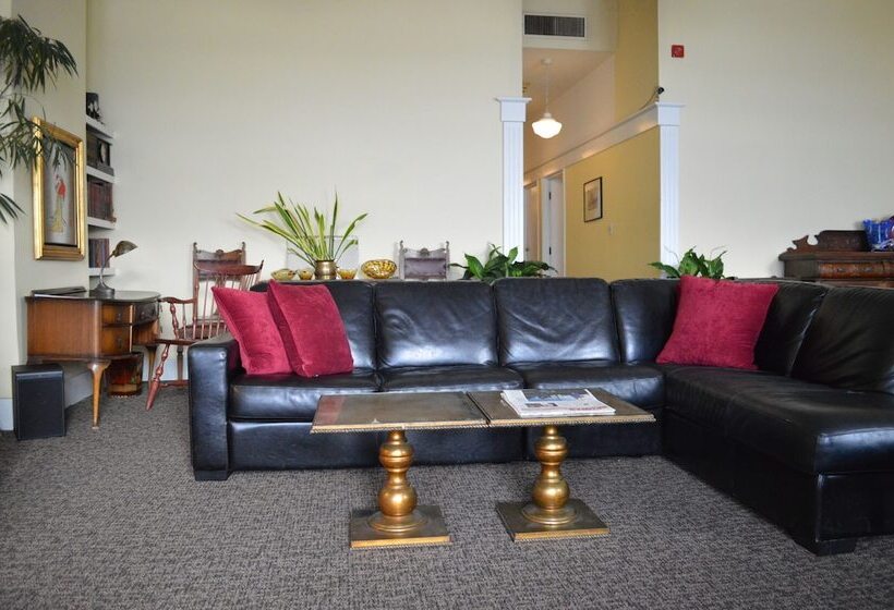 Otel Pensione Nichols